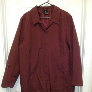 MOSSIMO rain coat